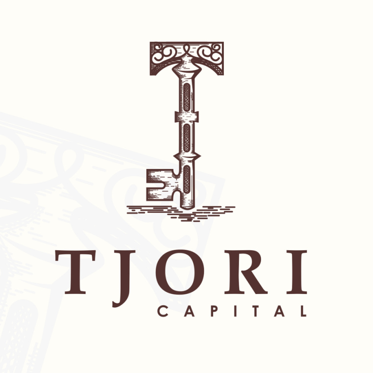 復古風格的金融logo設計-上海logo設計公司