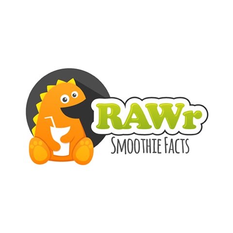 有趣好玩的橙色吉祥物logo-充滿活力和激情的創(chuàng)意橙色logo設(shè)計欣賞-上海logo設(shè)計公司