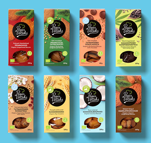 最佳餅干包裝設計理念-上海包裝設計公司