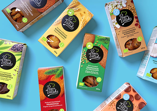 最佳餅干包裝設計理念-上海包裝設計公司