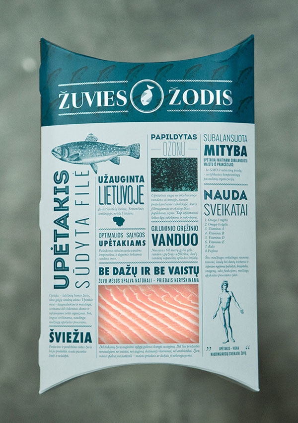 最佳魚類印刷包裝設計-上海包裝設計公司