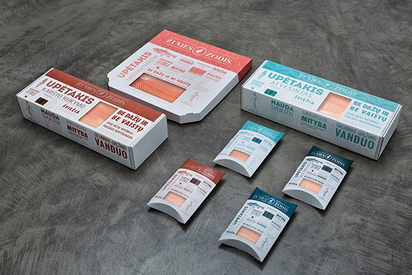 最佳魚類印刷包裝設計-上海包裝設計公司