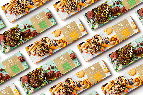 Ekselence Macaroons包裝設計-上海包裝設計公司