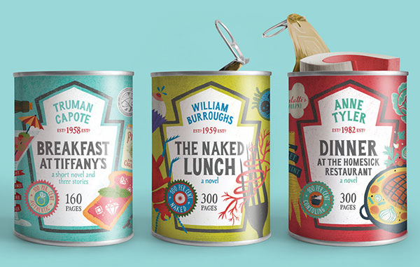 思想的食物包裝設計理念-上海包裝設計公司