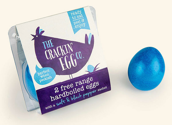 Crackin硬水煮蛋包裝設計-上海包裝設計公司