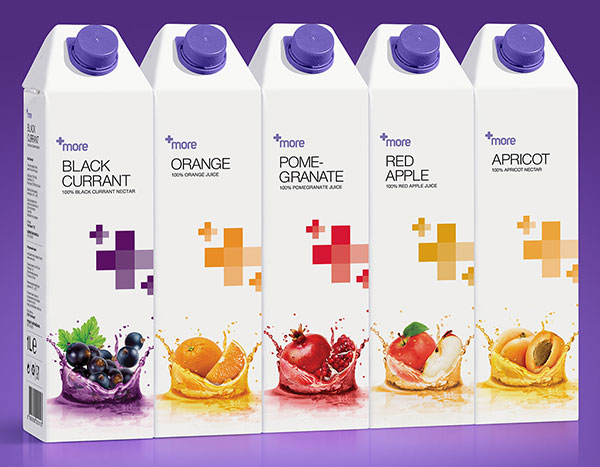 土耳其更多果汁包裝設計-上海包裝設計公司
