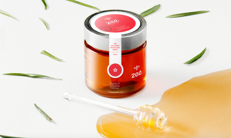 .ZEE-蜂蜜制品包裝設計-上海包裝設計公司