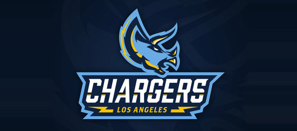 洛杉磯心態運動標志設計-上海標志設計公司