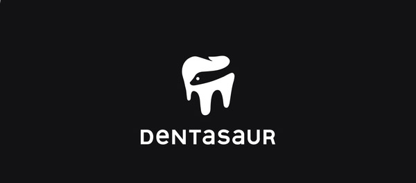 龍舌蘭恐龍標志設計-上海標志設計公司