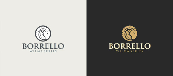 山羊標志設計-上海標志設計公司