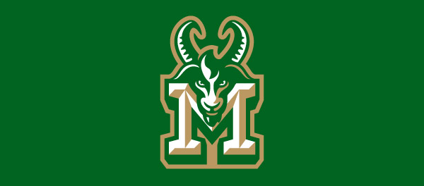  山羊體育俱樂部標志設計-上海標志設計公司