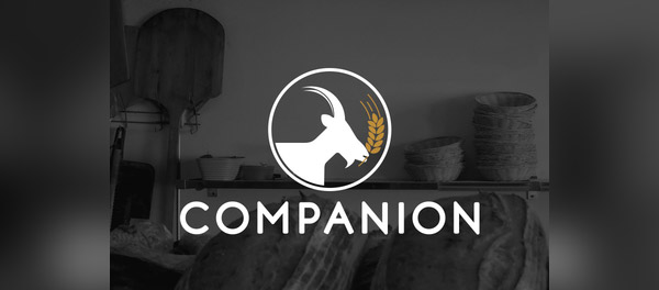 伴侶山羊標志設計-上海標志設計公司