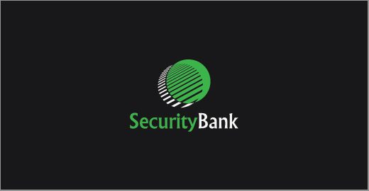 安全銀行標志設計-上海標志設計公司