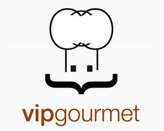 36個啟發靈感的食品餐飲標志設計圖片欣賞-上海標志設計公司