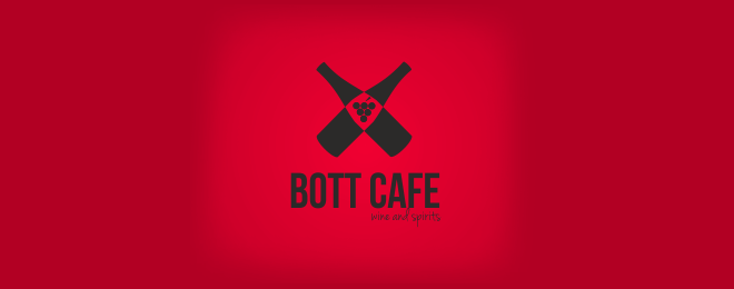 葡萄酒標志設計-上海標志設計公司