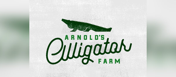 鱷魚農(nóng)場標(biāo)志設(shè)計-上海標(biāo)志設(shè)計公司 鱷魚農(nóng)場標(biāo)志設(shè)計-上海標(biāo)志設(shè)計公司