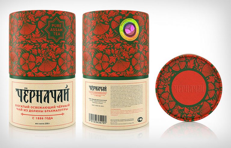 BRAHMAPUTRA TEA包裝設(shè)計(jì)2016-上海包裝設(shè)計(jì)公司