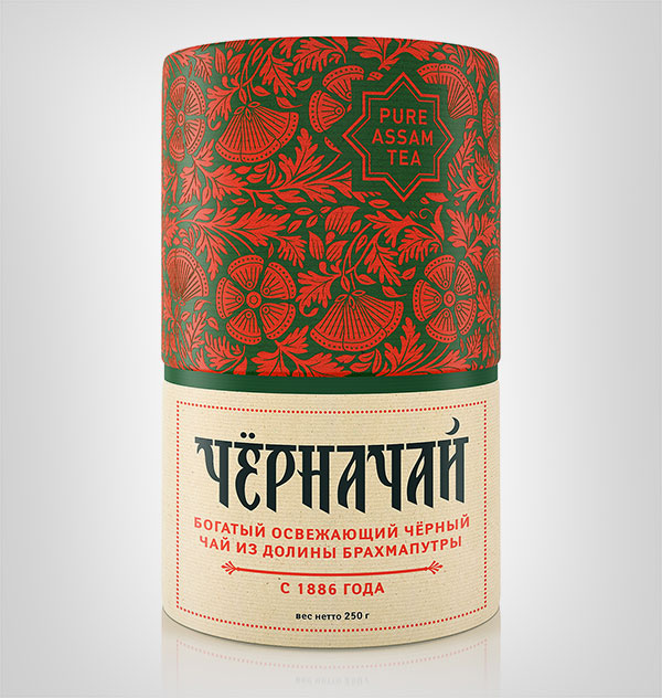BRAHMAPUTRA TEA包裝設(shè)計(jì)2016-上海包裝設(shè)計(jì)公司