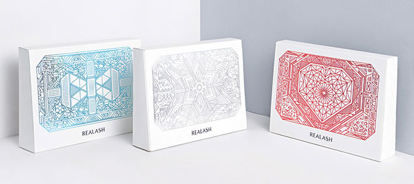 Realash - 優(yōu)雅禮品包裝設(shè)計(jì)-上海包裝設(shè)計(jì)公司