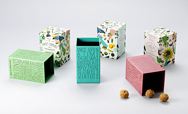 甜美巧克力包裝設(shè)計(jì)-上海包裝設(shè)計(jì)公司