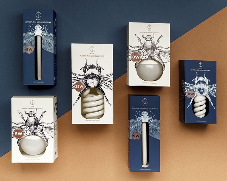 CS電燈泡創(chuàng)意包裝設(shè)計(jì)2017-上海包裝設(shè)計(jì)公司