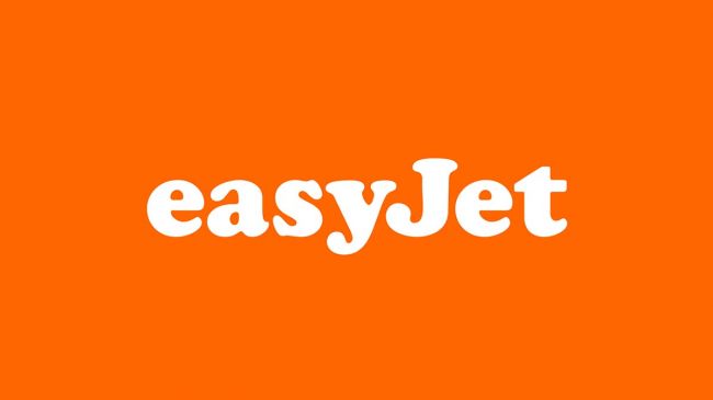 easyJet橘色的logo-玩轉Logo設計色彩-上海標志設計公司 easyJet橘色的logo-玩轉Logo設計色彩-上海標志設計公司