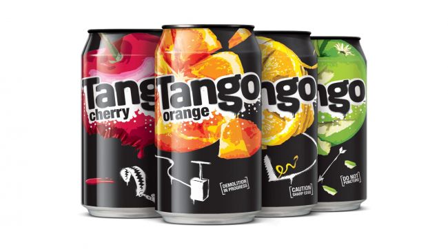 Tango經典的黑色logo-玩轉Logo設計色彩-上海標志設計公司 Tango經典的黑色logo-玩轉Logo設計色彩-上海標志設計公司