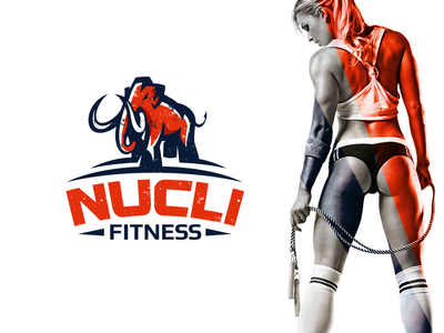 30個(gè)構(gòu)思巧妙的健康健身logo設(shè)計(jì)圖片欣賞-上海logo設(shè)計(jì)公司