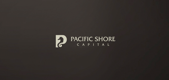 太平洋岸銀行Logo設計-上海標志設計公司