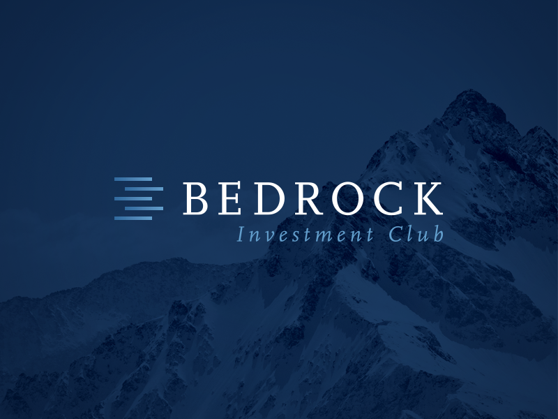 Bedrock銀行Logo-上海標志設計公司