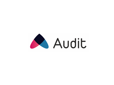 Communication Agency為Audit & Finance創作的銀行標志設計-上海標志設計公司