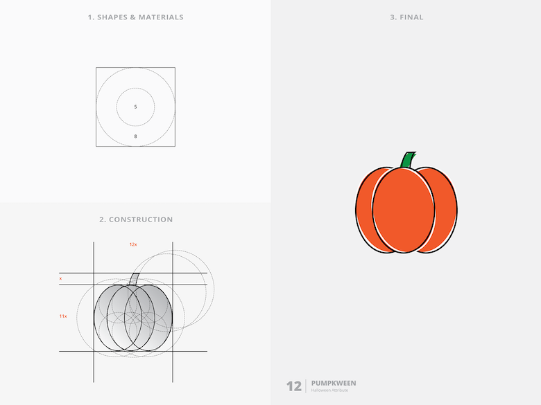 上海標(biāo)志設(shè)計公司分享25個利用黃金比例創(chuàng)建設(shè)計的創(chuàng)意標(biāo)志