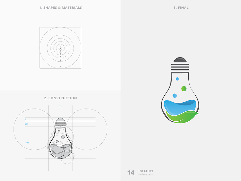 上海標(biāo)志設(shè)計公司分享25個利用黃金比例創(chuàng)建設(shè)計的創(chuàng)意標(biāo)志