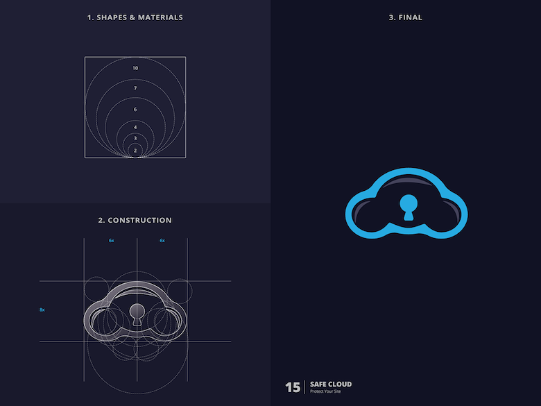 上海標(biāo)志設(shè)計公司分享25個利用黃金比例創(chuàng)建設(shè)計的創(chuàng)意標(biāo)志