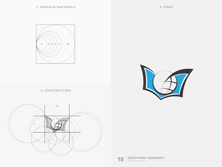 上海標(biāo)志設(shè)計公司分享25個利用黃金比例創(chuàng)建設(shè)計的創(chuàng)意標(biāo)志