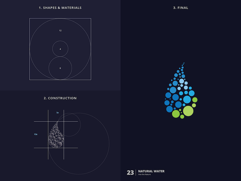 上海標(biāo)志設(shè)計公司分享25個利用黃金比例創(chuàng)建設(shè)計的創(chuàng)意標(biāo)志