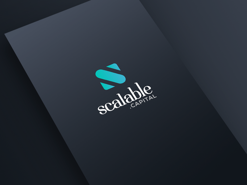 Dominik Bektas為CI創作的銀行Logo-上海標志設計公司