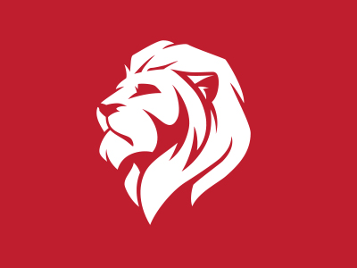 Patrick Sheehan為Mullanphy Elementary Lion創作的金融銀行Logo-上海標志設計公司