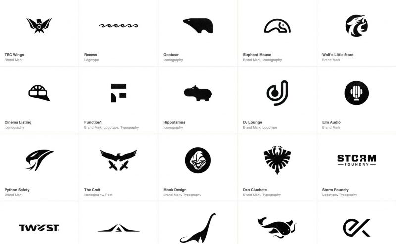 Gert Van Duinen的組合-上海logo設計公司