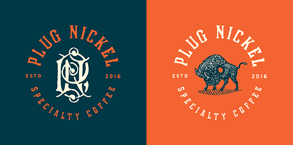 上海logo設計公司分享：30 +驚人的復古logo設計靈感