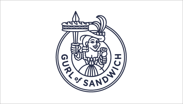 上海logo設計公司分享：30 +驚人的復古logo設計靈感