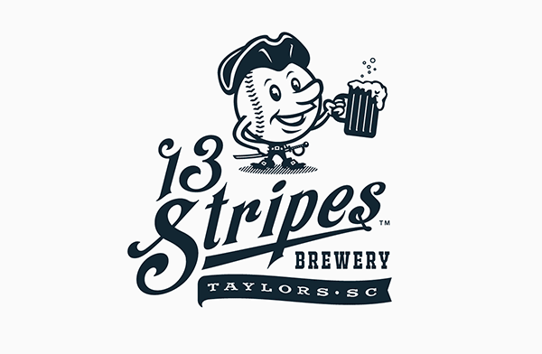 上海logo設計公司分享：30 +驚人的復古logo設計靈感