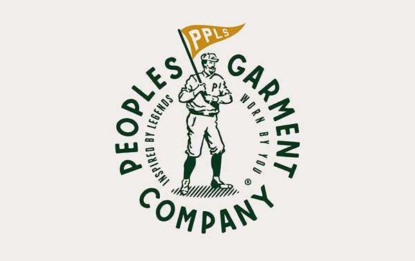 上海logo設計公司分享：30 +驚人的復古logo設計靈感