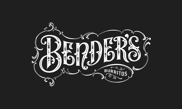 上海logo設計公司分享：30 +驚人的復古logo設計靈感