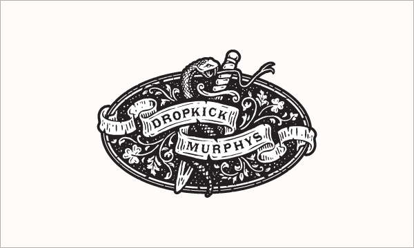 上海logo設計公司分享：30 +驚人的復古logo設計靈感