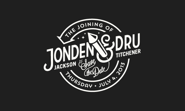 上海logo設計公司分享：30 +驚人的復古logo設計靈感