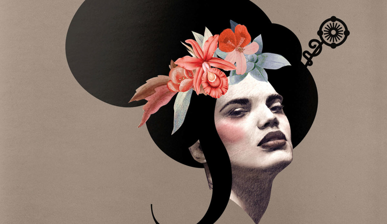 莎樂美暗金色宣傳冊設(shè)計-上海畫冊設(shè)計公司