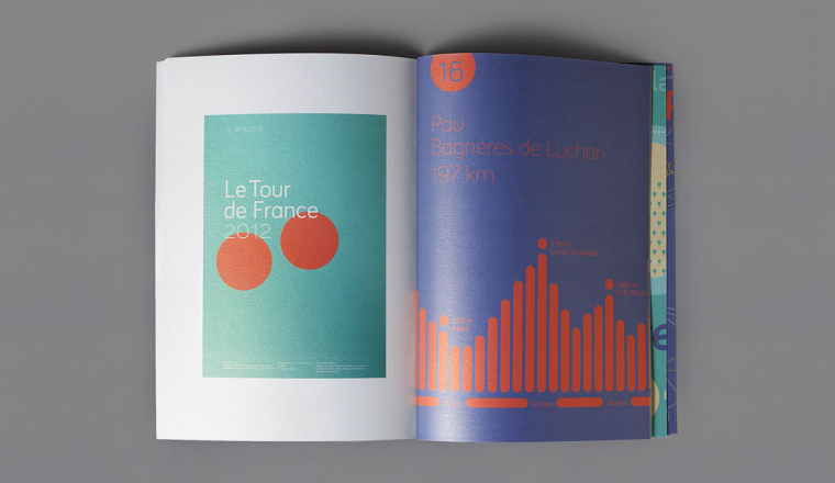 Bariol扁平圖案風(fēng)格宣傳畫冊設(shè)計-上海畫冊設(shè)計公司