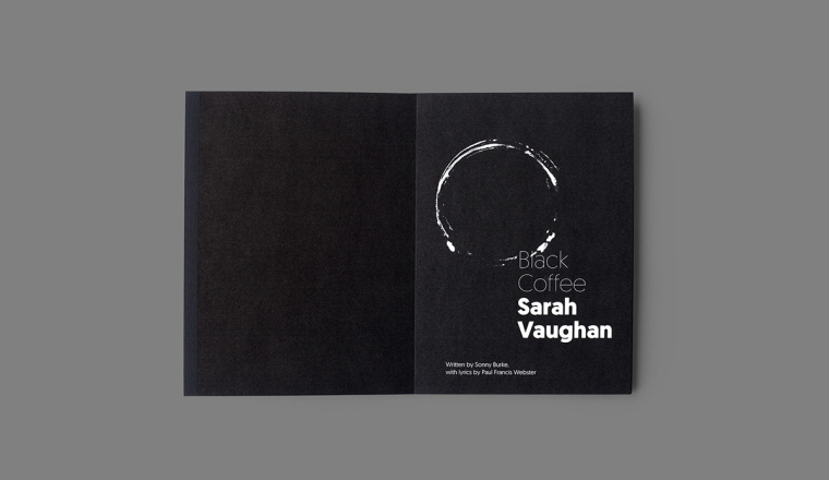 Geomanist 黑白風(fēng)格幾何符號宣傳手冊設(shè)計-上海畫冊設(shè)計公司