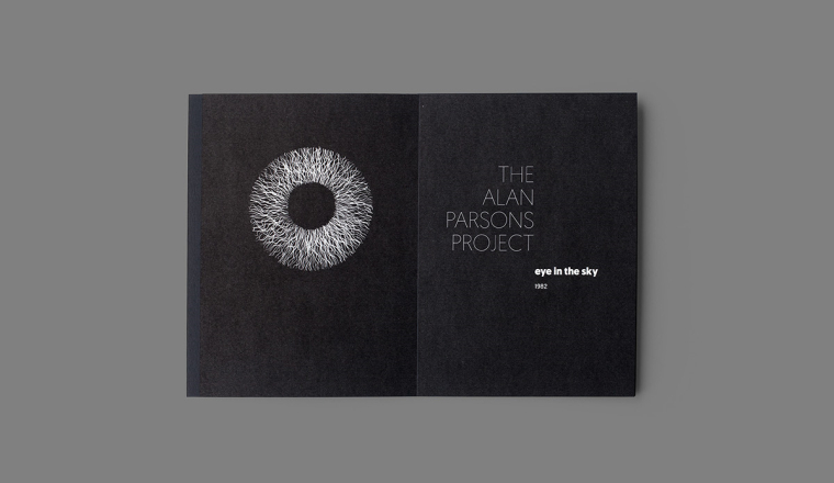 Geomanist 黑白風(fēng)格幾何符號宣傳手冊設(shè)計-上海畫冊設(shè)計公司